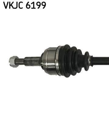 Cardan SKF ref. VKJC 6199